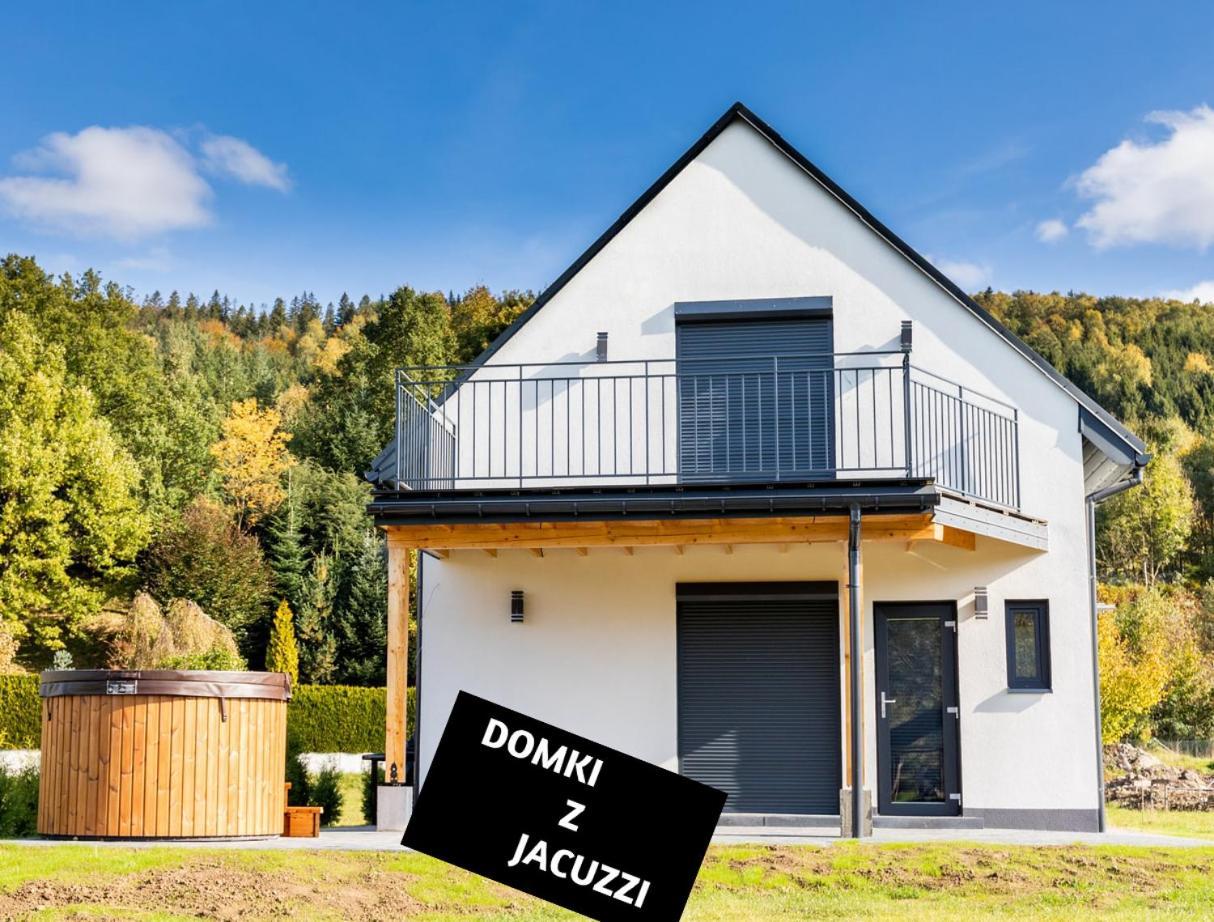 Domki U Duszy Brenna Exteriér fotografie